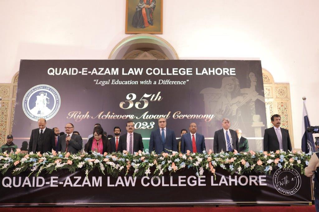 High Achievers Award Ceremony 2023