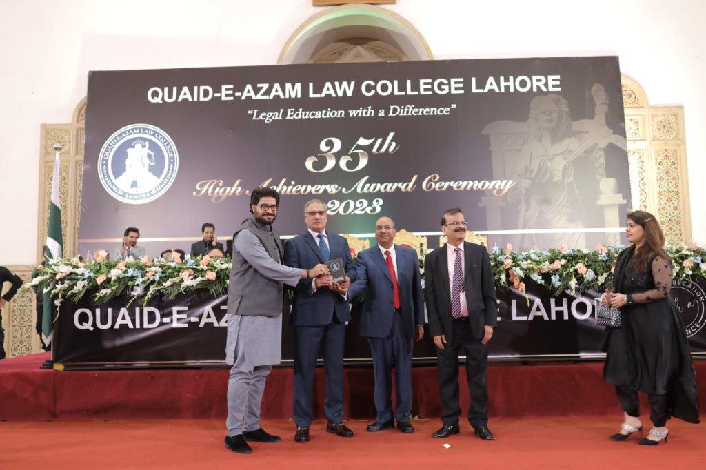 High Achievers Award Ceremony 2023
