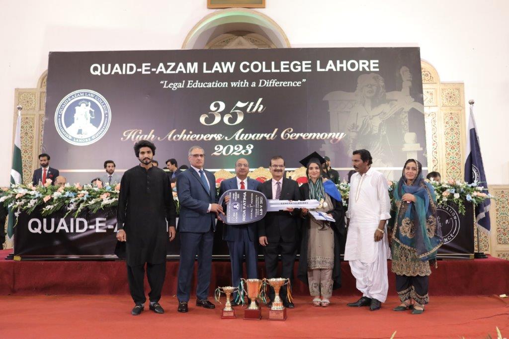 High Achievers Award Ceremony 2023
