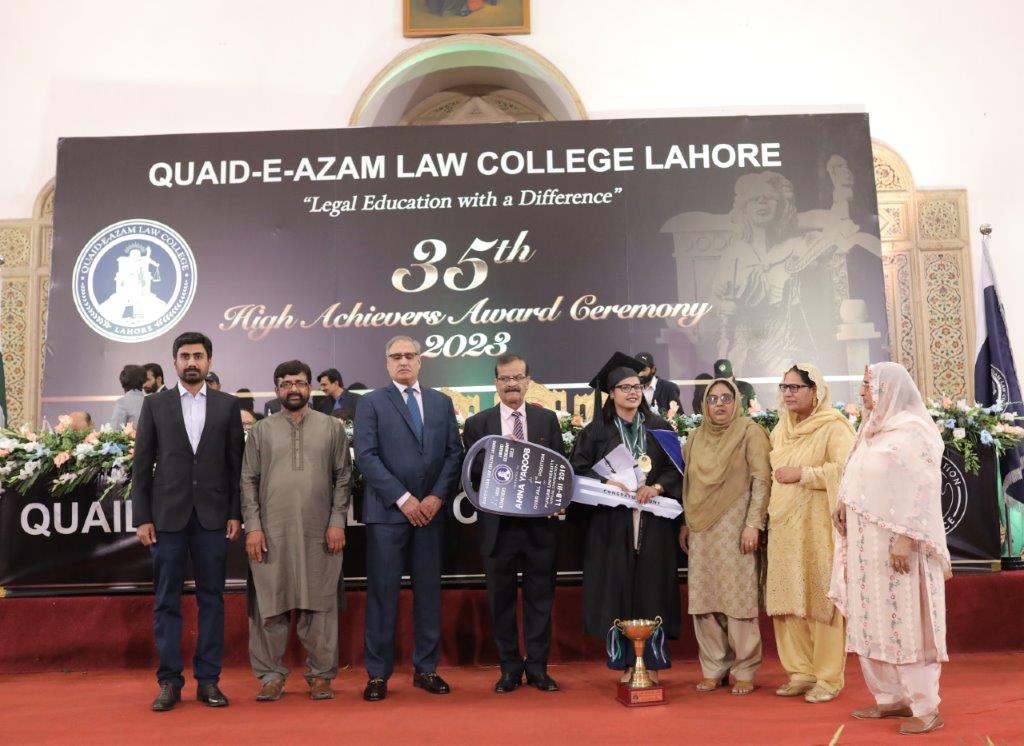 High Achievers Award Ceremony 2023