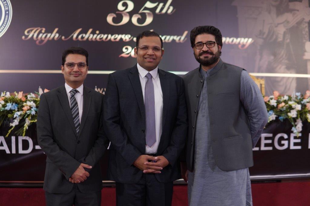 High Achievers Award Ceremony 2023