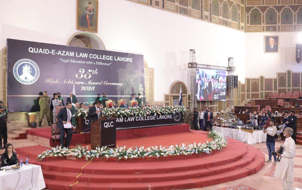 High Achievers Award Ceremony 2023