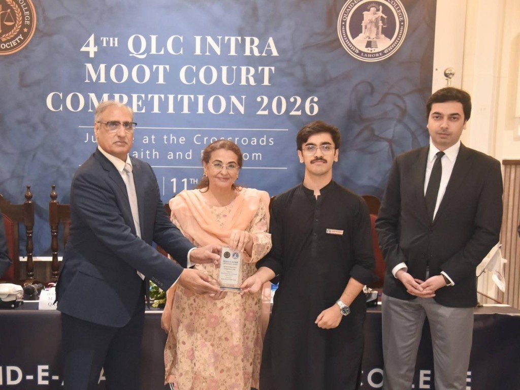 4th Intra Moot Court Competition 2026