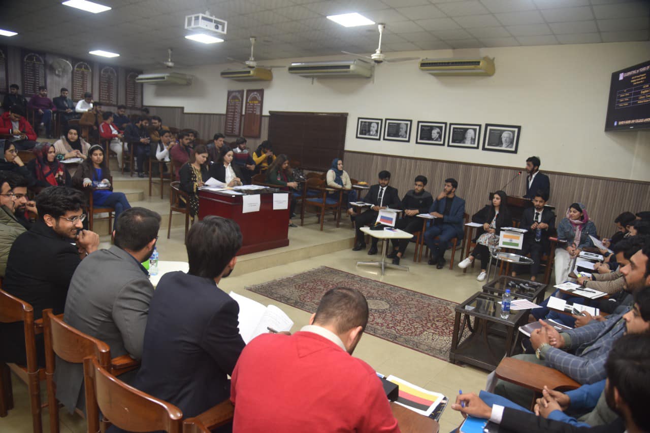 Parlimenary Debates 2023