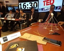QLC Faculty visit USA March 2017