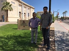 QLC Faculty visit USA March 2017