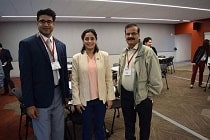 QLC Faculty visit USA March 2017