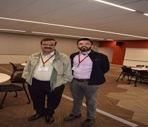 QLC Faculty visit USA March 2017