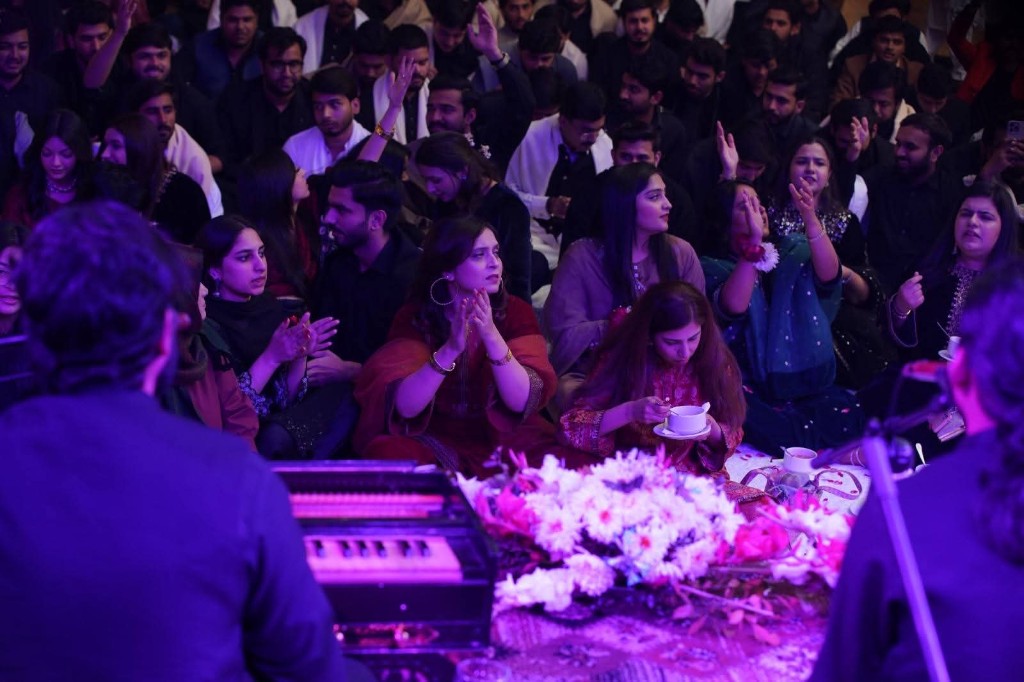 Welcome Party 2026
