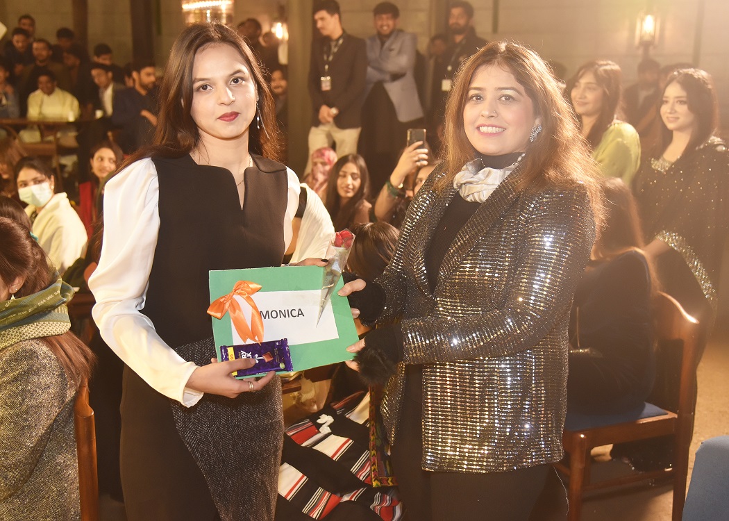 Welcome Party 2024