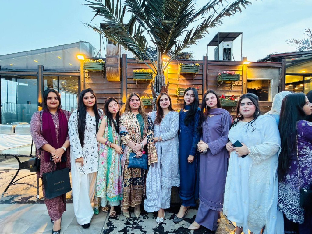 Eid Milan Party 2026